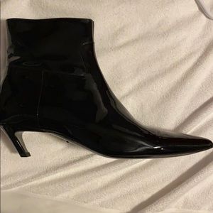 Balenciaga Boot Heels